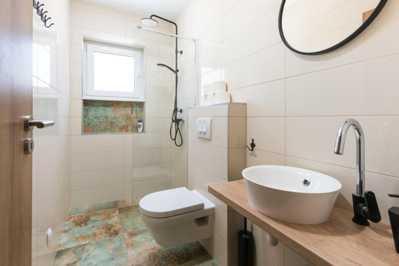 Apartman Regius White 트로기르 객실 사진