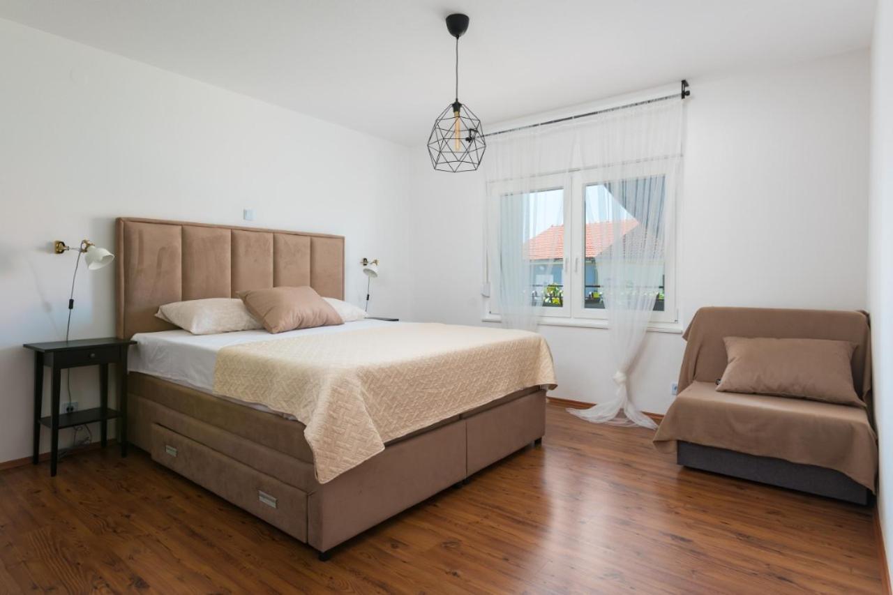 Apartman Regius White 트로기르 객실 사진